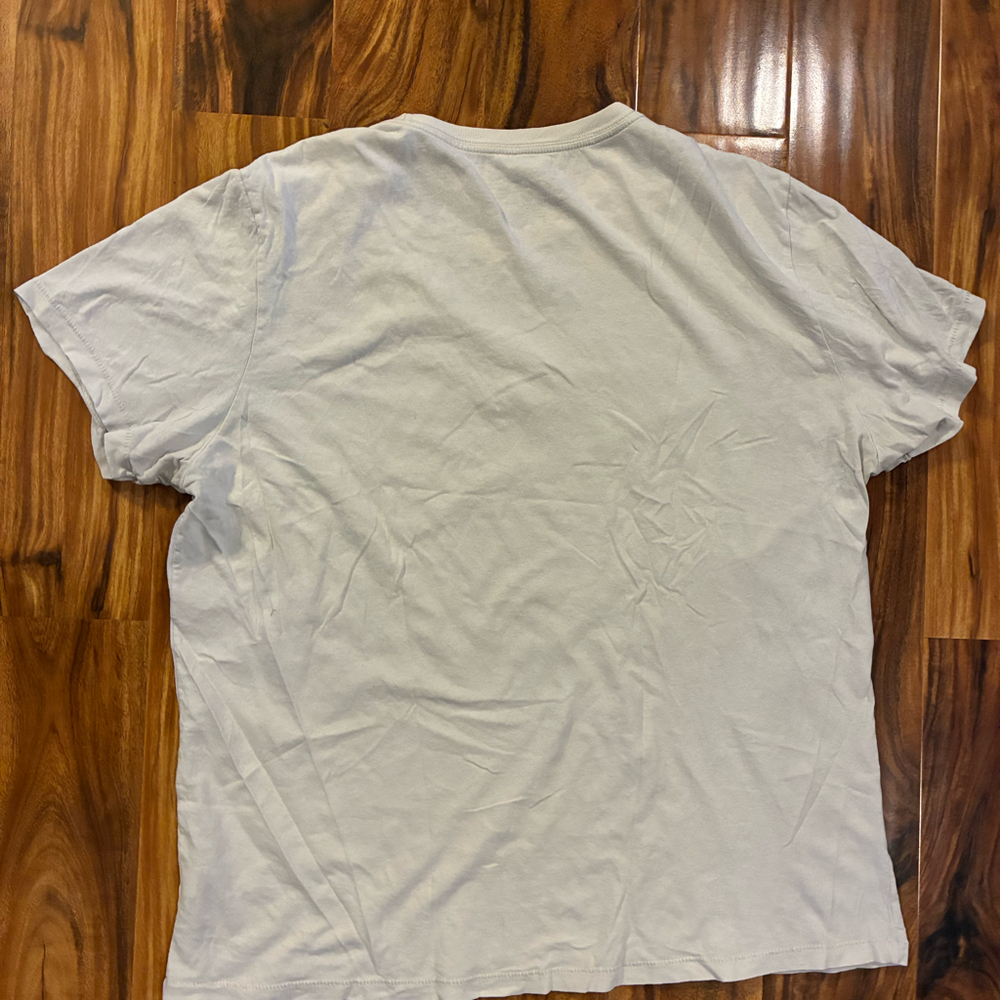 Free State California Graphic T-Shirt Men’s XL White Photo Grid West Coast - Picture 3 of 3